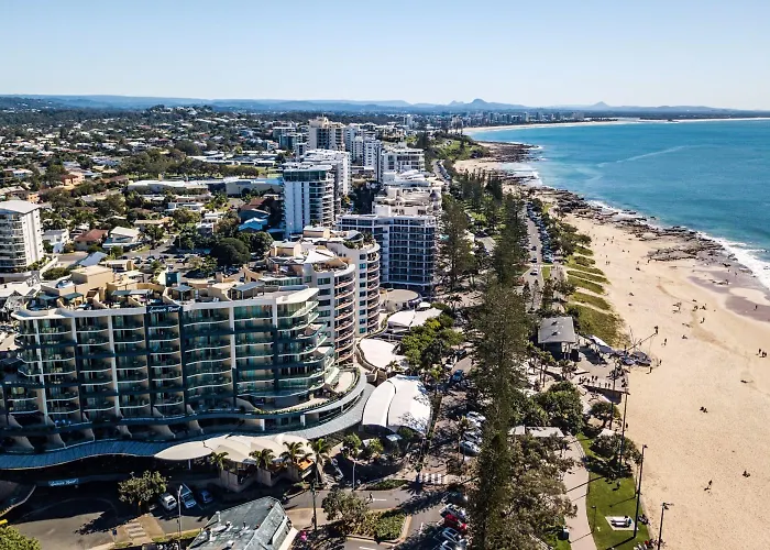 Landmark Resort Mooloolaba