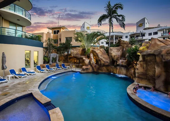 Landmark Resort Mooloolaba