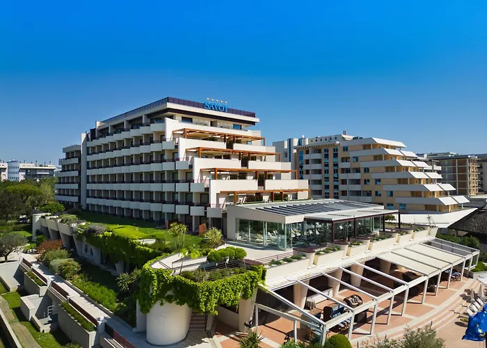 Savoy Beach Hotel & Thermal Spa Bibione