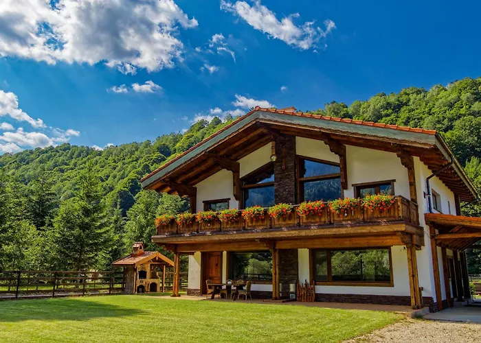 Villa Avalanche Plaiul Foii Zărneşti
