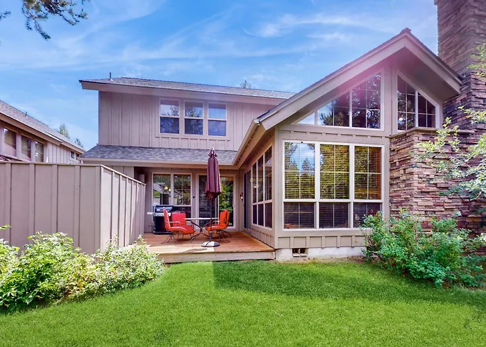 Villa 44 Fremont Crossing Sunriver