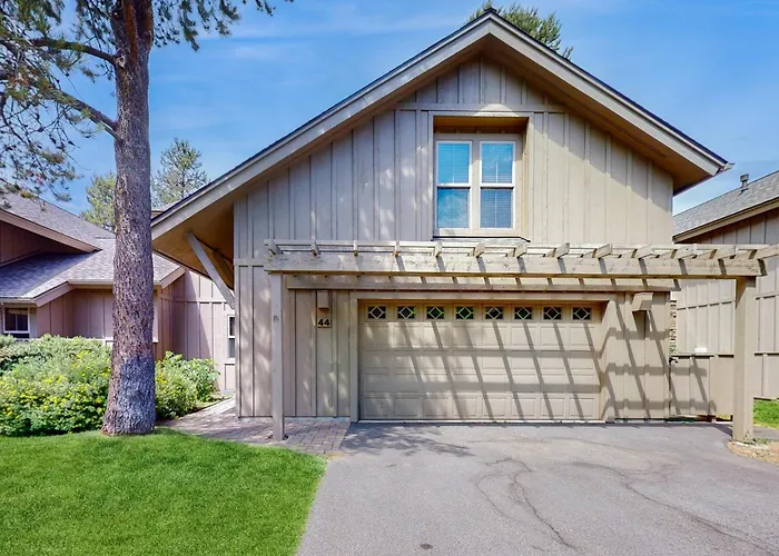 Villa 44 Fremont Crossing Sunriver