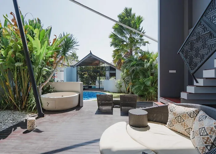 Lealands Villa Nusa Dua 