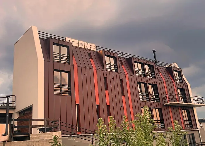 Villa Ozone Petroşani