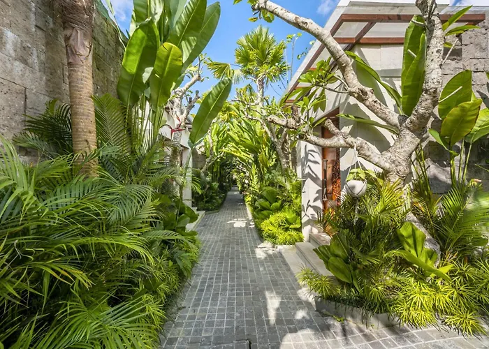 Acacia 1 Bedroom Private Pool And Jacuzzi Ubud