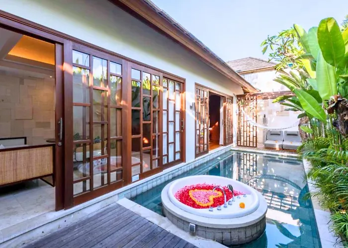 Acacia 1 Bedroom Private Pool And Jacuzzi Ubud