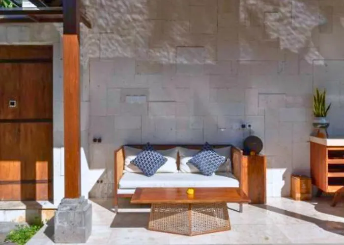 Alyssum 2 Bedroom Private Pool & Jacuzzi Ubud