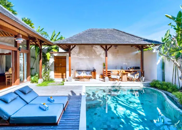 Alyssum 2 Bedroom Private Pool & Jacuzzi Ubud