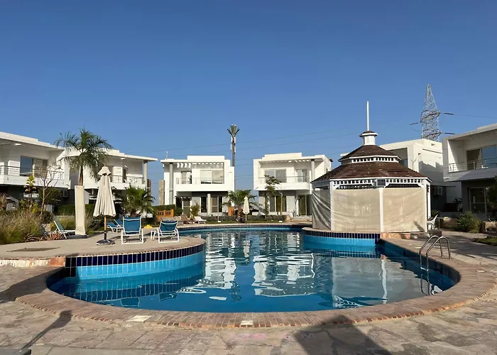 Villa Du Bonheur 202 Hurghada