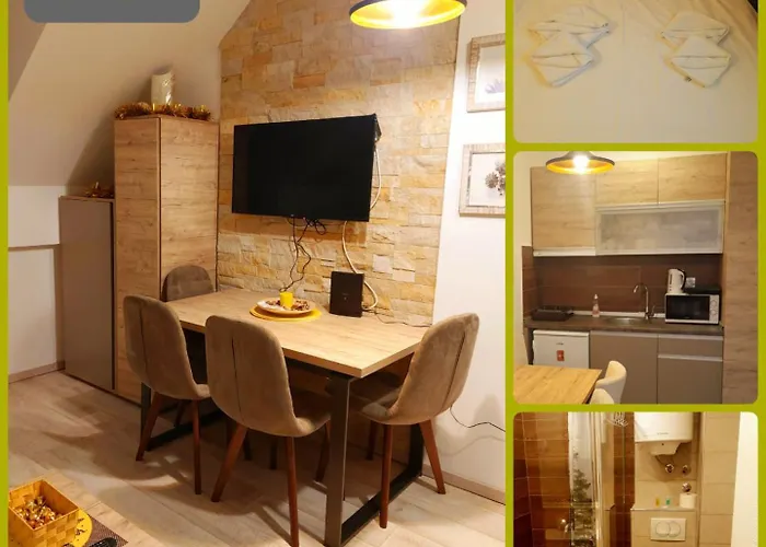 Ferienwohnung Milmari L39 Kopaonik