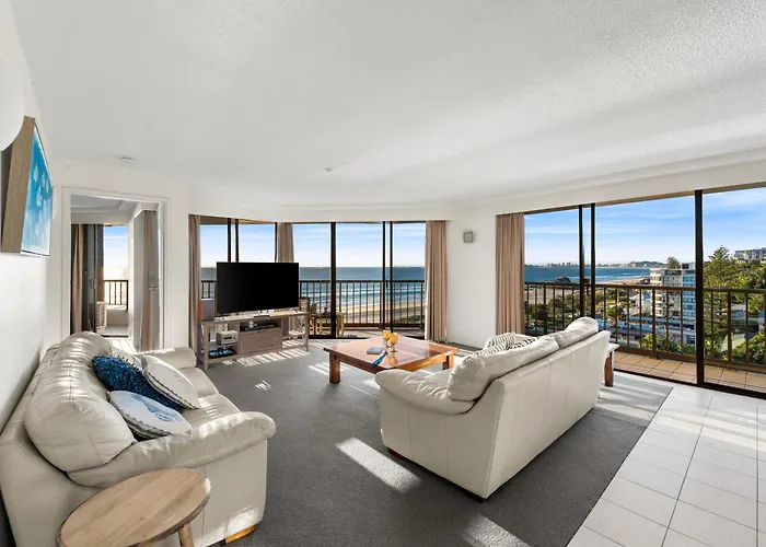 Ferienwohnung The Rocks 8J Gold Coast