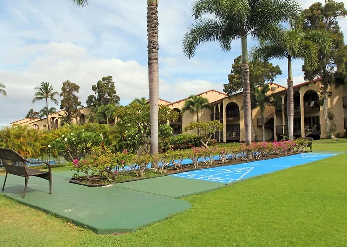 Hotel Aston Maui Hill Wailea 