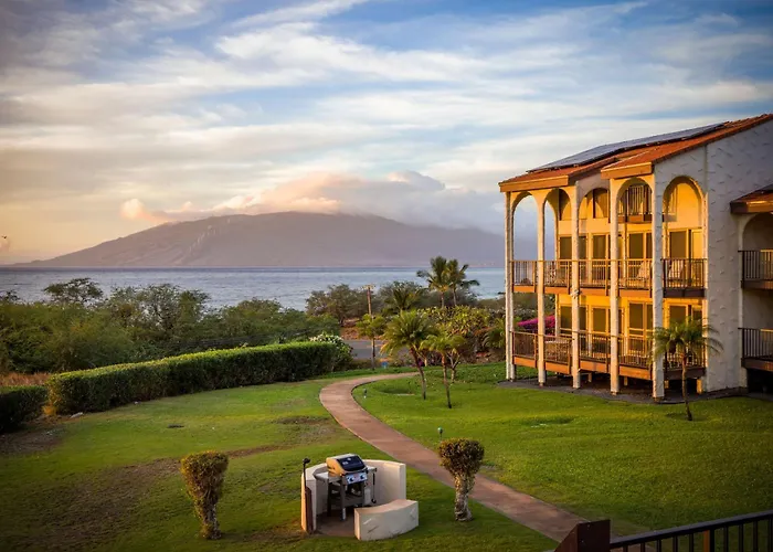 Hotel Aston Maui Hill Wailea 