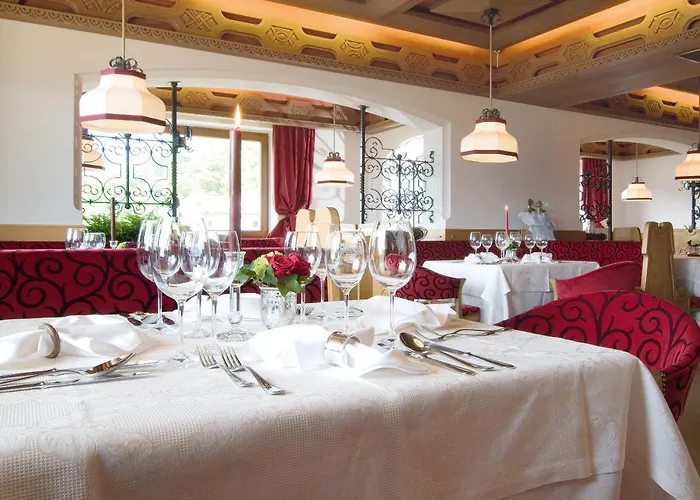 Hotel Kronsbühel Dorf Tirol