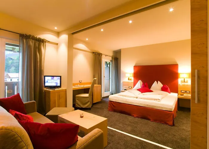 Hotel Kronsbühel Dorf Tirol