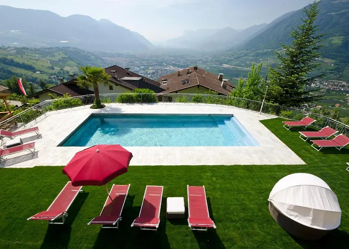 Hotel Kronsbühel Dorf Tirol