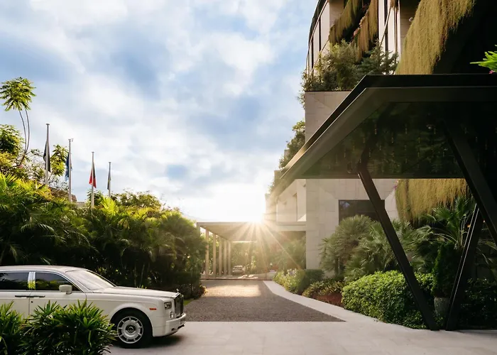 The Reserve - Within Savoy Palace - The Leading Hotels Of The World Funchal 