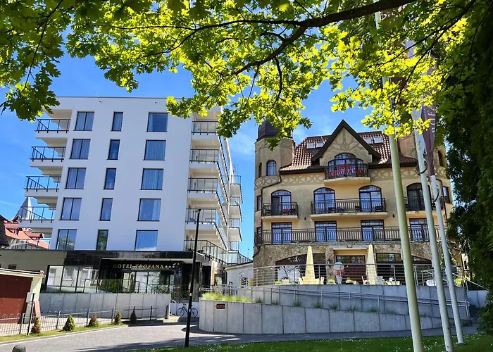 Trofana Wellness&SPA Misdroy