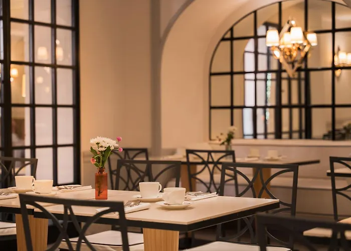 Hotel Della Conciliazione Rom