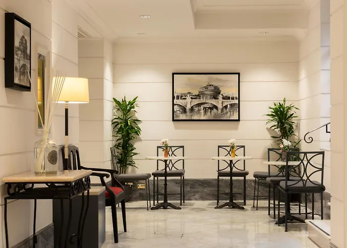 Hotel Della Conciliazione Rom