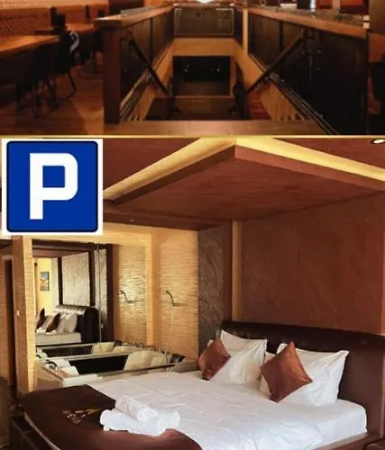 Avenia Restaurant & Apartments Ruma