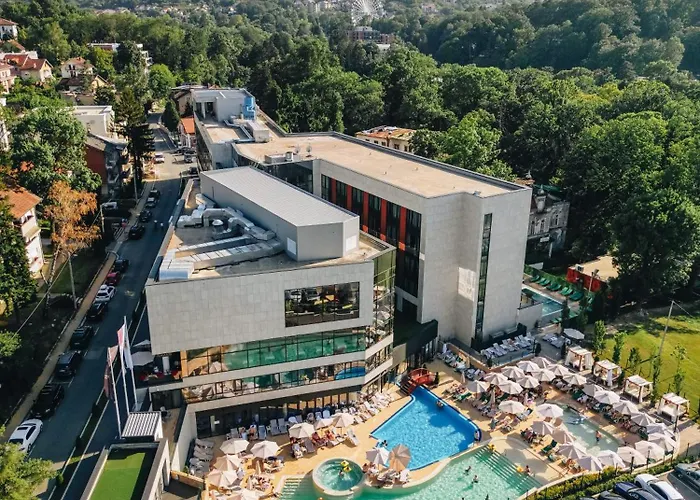 Hotel Tonanti Vrnjačka Banja