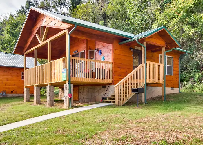 River Getaway #2326 Pigeon Forge