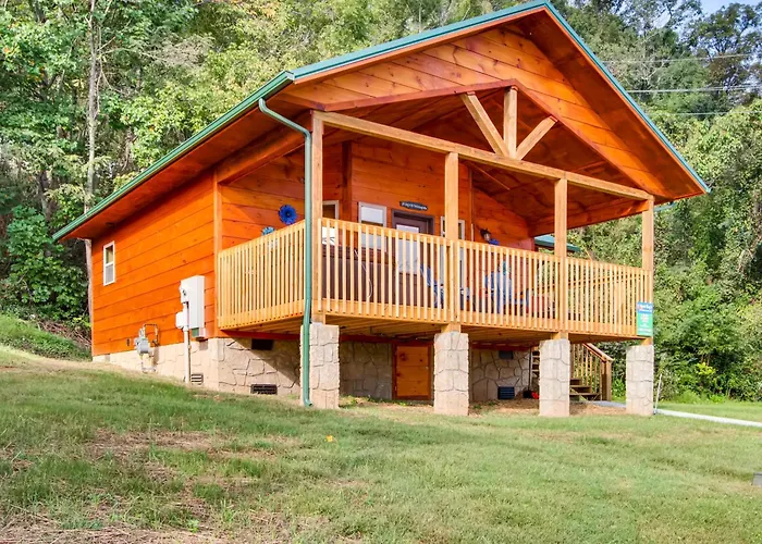 River Getaway #2326 Pigeon Forge