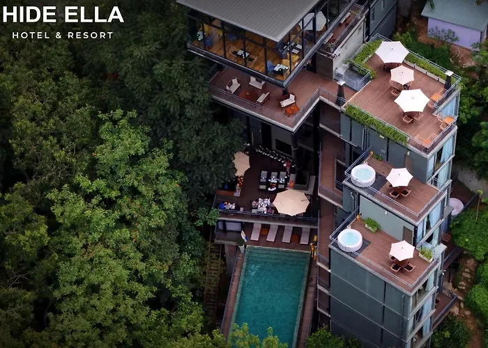 HIDE ELLA Hotel&Resort