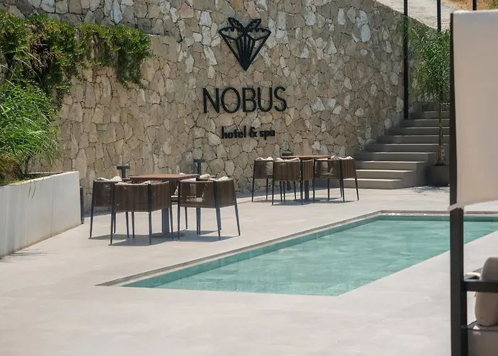 Nobus Hotel & Spa Radhimë