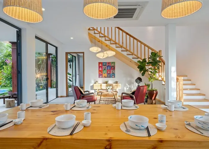 An Oasis 10Min To Old Town Vesta Nho Villa Hoi An