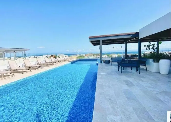 Ferienwohnung Ipana Playa Del Carmen Tower B