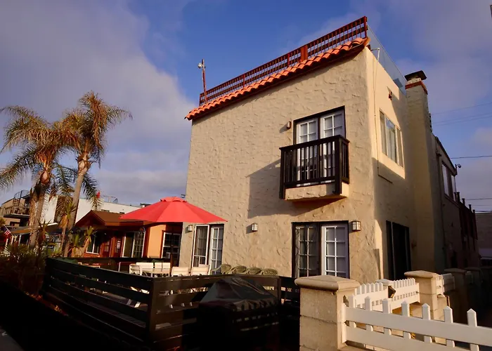 Ocean View 5 Bedroom With 3 Decks And Spa San Diego