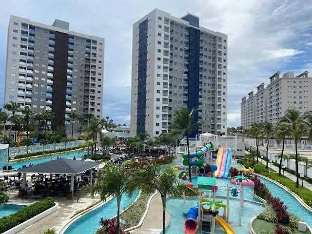 Apartamento Em Resort Salinas - Para Salinópolis