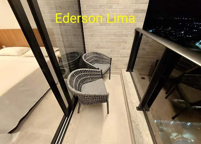 Apartamento Em Resort Salinas - Para Salinópolis