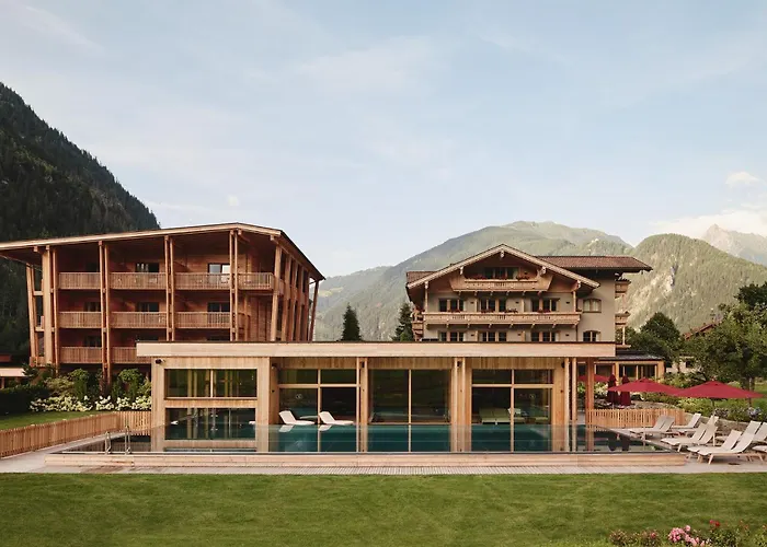 Hotel Gut Stiluppe Mayrhofen