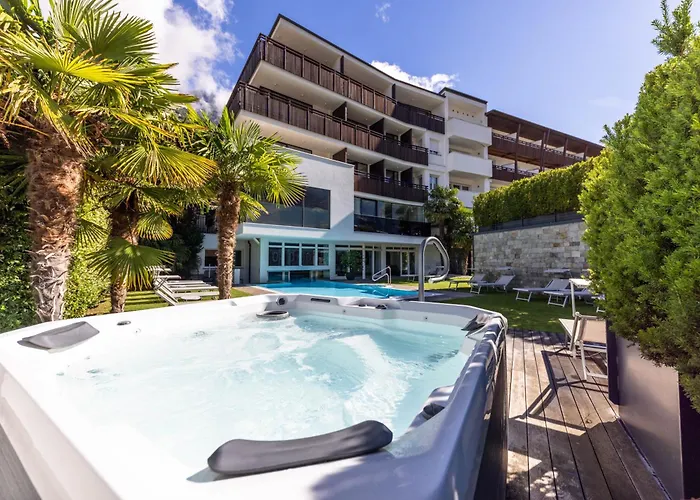 Hotel Belvedere - Adults Only - 14 Plus Naturns