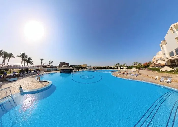 Concorde Moreen Beach Resort Abu Dabab