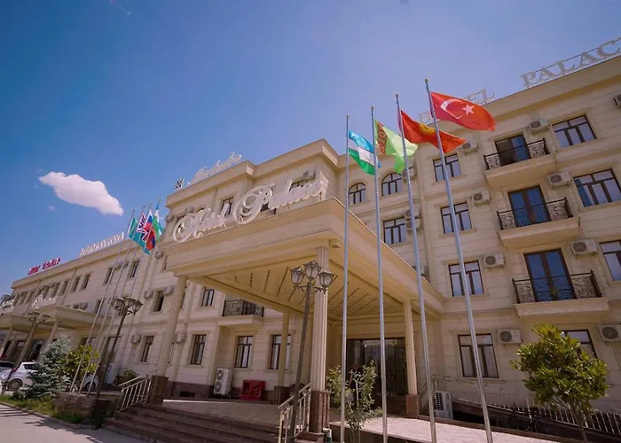 Marhabo Hotel Palace Taschkent