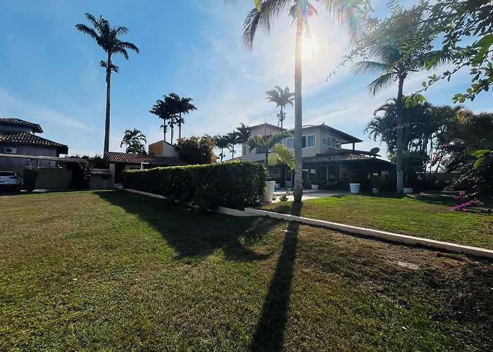 Duplex 250M Da Praia, Rede Futevolei, Sauna Búzios