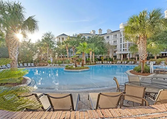 Margot Bay Condo Destin