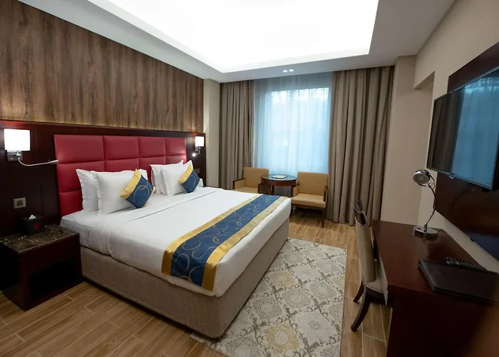 Ramee Guestline Hotel Maskat