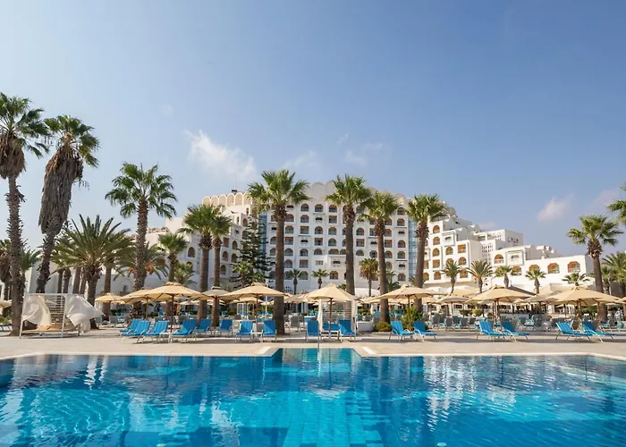 Marhaba Palace Port El-Kantaoui