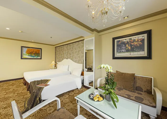 Chalcedony Grand Hotel Hanoi