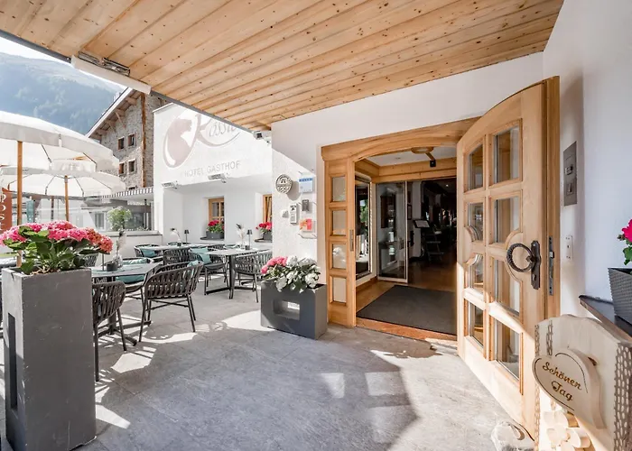 Hotel Roessle Superior Galtür