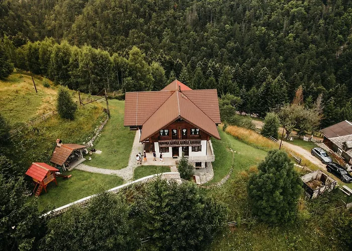 Casa De Vacanta Aida Zărneşti