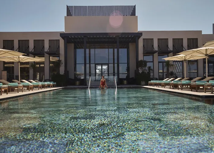 Hotel Conrad Rabat Arzana