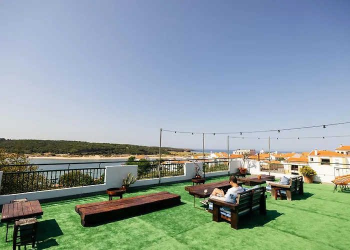 MUTE Hostel Milfontes Vila Nova de Milfontes