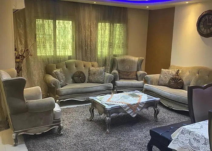 شقة مفروشة فندقي للايجار Kairo