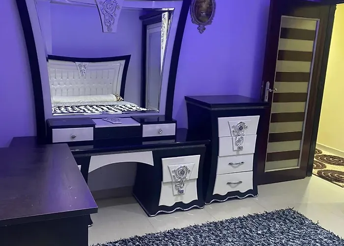 شقة مفروشة فندقي للايجار Kairo